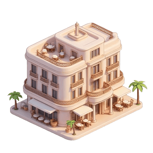 Boutique Hotel Tier 3