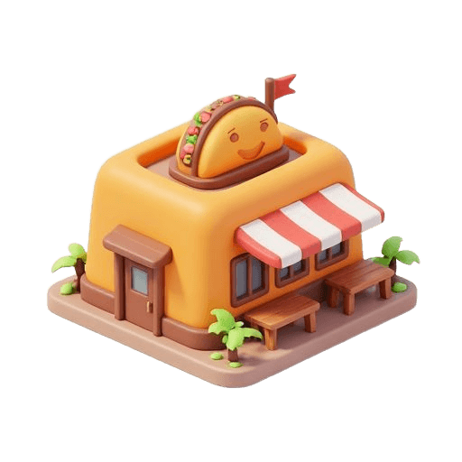 Taco Stand tier 3