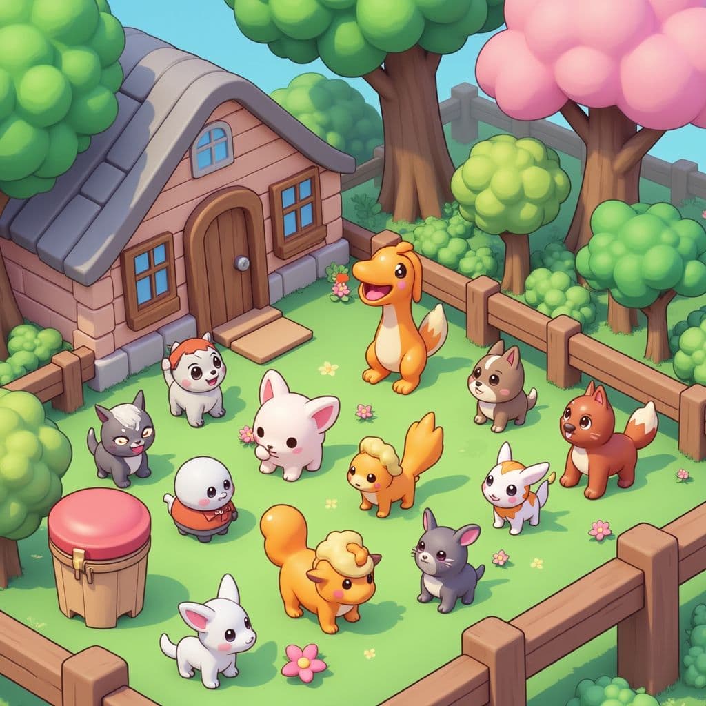 Pet Paradise icon